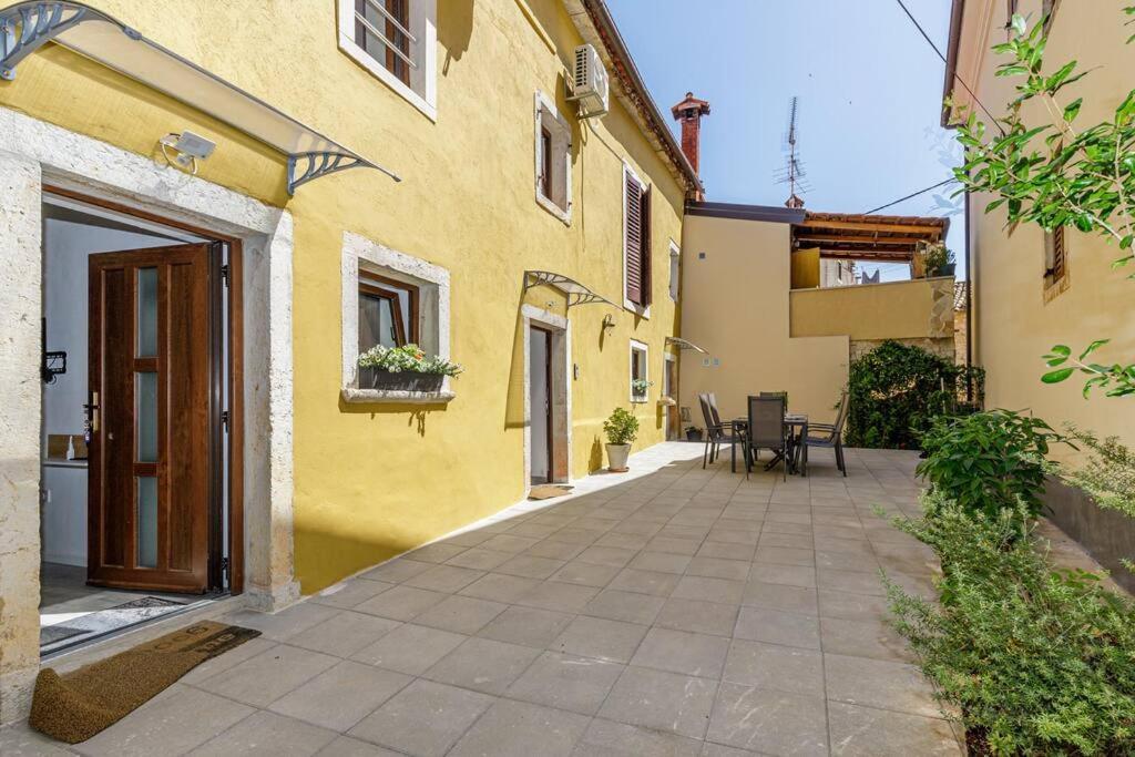 KaštelirHouse Aves 1公寓 外观 照片